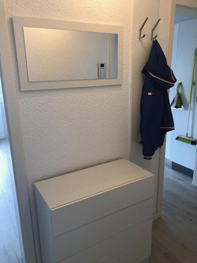 Moderne Helle 2,5 Zimmer Wohnung Mit Grossem Bad Und Kueche In Trossingen Exteriör bild