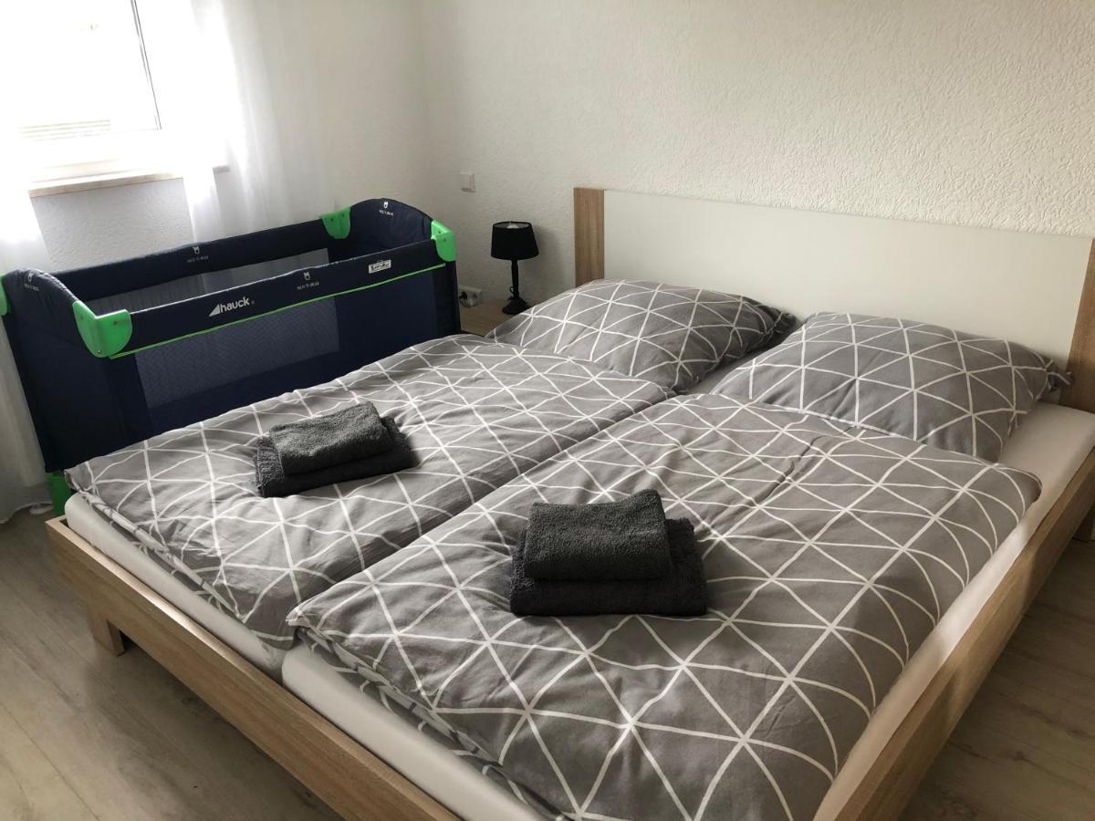 Moderne Helle 2,5 Zimmer Wohnung Mit Grossem Bad Und Kueche In Trossingen Exteriör bild
