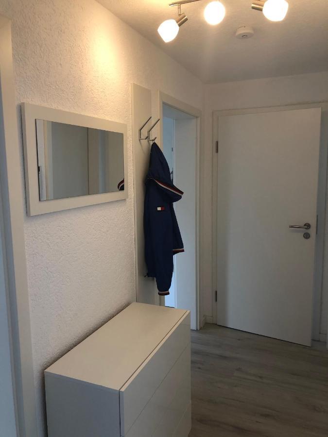 Moderne Helle 2,5 Zimmer Wohnung Mit Grossem Bad Und Kueche In Trossingen Exteriör bild